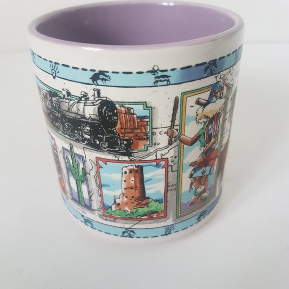 Grand Canyon National Park Souvenir Mug Cup - Picture 9 of 11